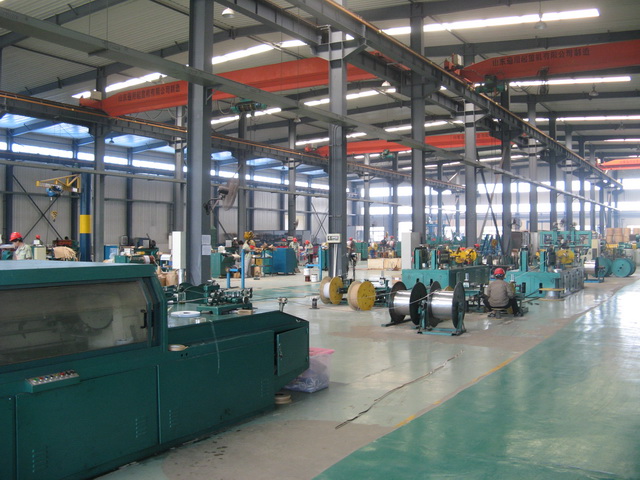 迪庆变压器厂家车间