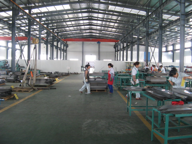 迪庆变压器厂家车间