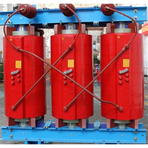 迪庆2000KVA干式变压器