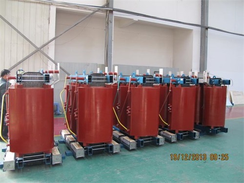 迪庆SCB13-160KVA干式变压器