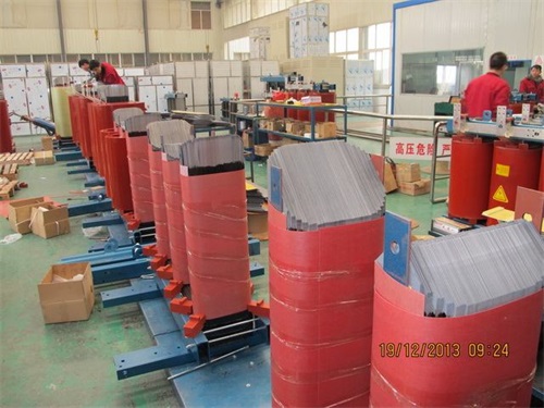 迪庆SCB13-1600KVA/10KV/0.4KV干式变压器
