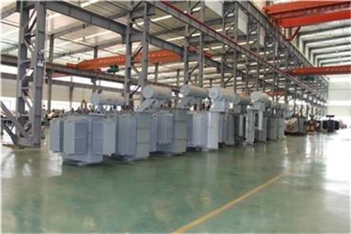 迪庆S13-1600KVA/10KV/0.4KV油浸式变压器