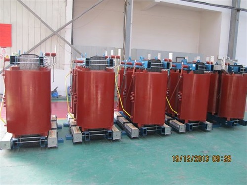 迪庆SCB12-315KVA干式变压器