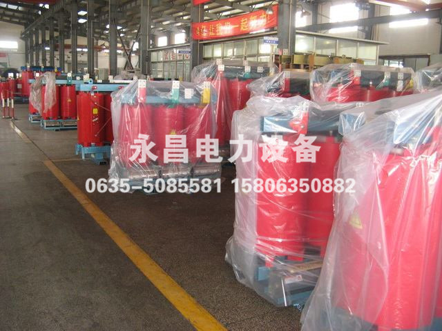 迪庆干式变压器