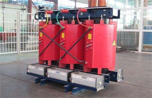 迪庆SCB13-800KVA/10KV/0.4KV干式变压器