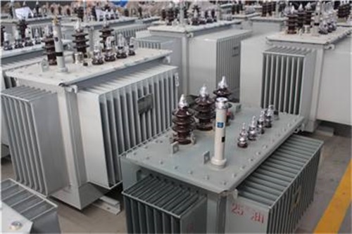 迪庆S13-100KVA/10KV/0.4KV油浸式变压器