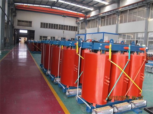 迪庆SCB11-500KVA/10KV/0.4KV干式变压器