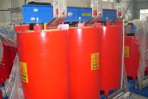 迪庆SCB13-160KVA/10KV/0.4KV干式变压器