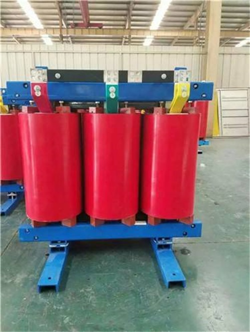 迪庆SCB11-500KVA干式变压器结构