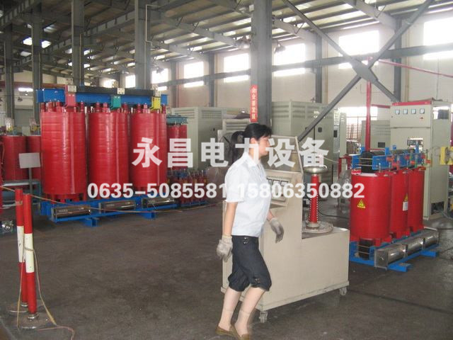 迪庆SCB14干式变压器厂家