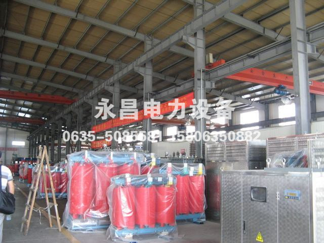 迪庆SCB18干式变压器