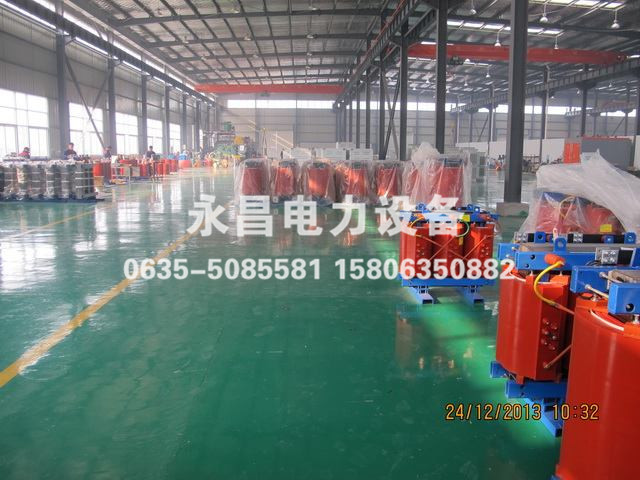 迪庆SCB18干式变压器价格