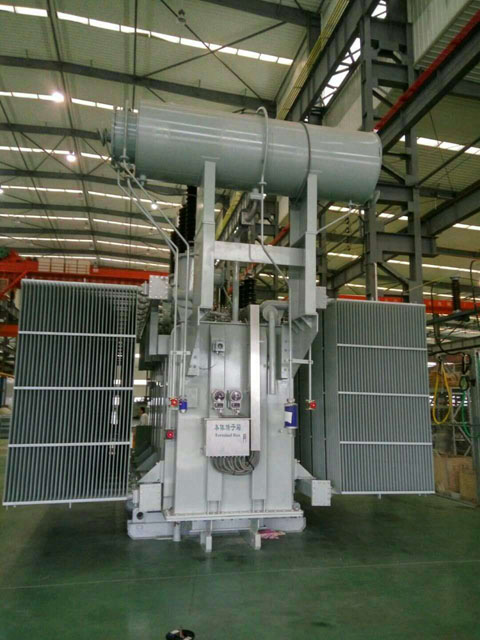 迪庆S22-5000KVA/35KV/10KV/0.4KV油浸式变压器