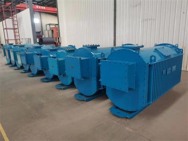 迪庆KS11矿用变压器