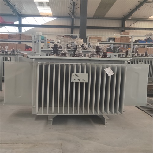 迪庆S11-400KVA变压器