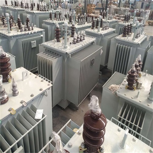 迪庆S22-10000KVA油浸式变压器