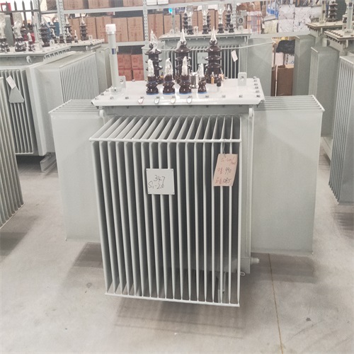 迪庆S13-5000KVA油浸式变压器