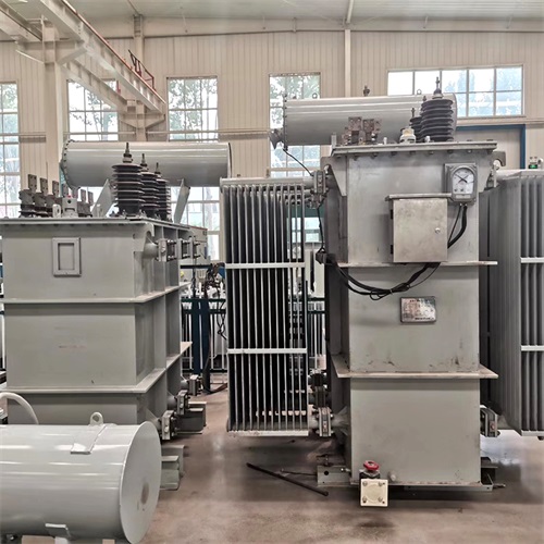 迪庆S13-4000KVA油浸式变压器