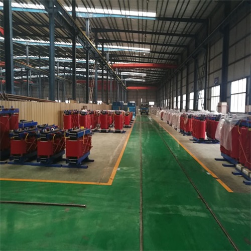 迪庆SCB13-4000KVA干式变压器