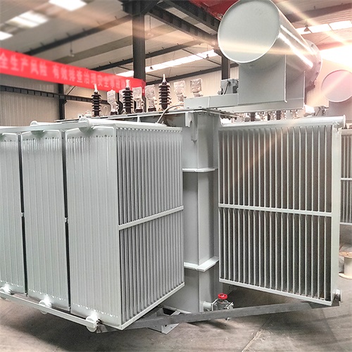 迪庆S13-6300KVA油浸式变压器