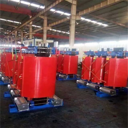 迪庆SH15-800KVA非晶合金干式变压器