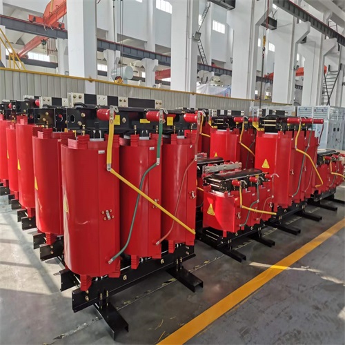 迪庆SCBH15-400KVA非晶合金干式变压器