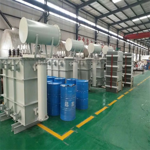 迪庆S20油浸式变压器规格尺寸