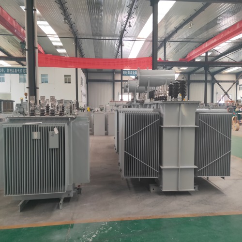 迪庆S20系列油浸式变压器尺寸