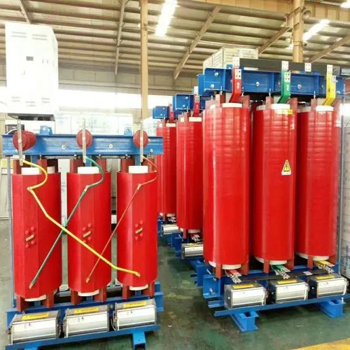 迪庆SCB13-400KVA电力变压器