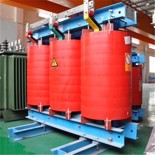 迪庆矿用防爆变压器