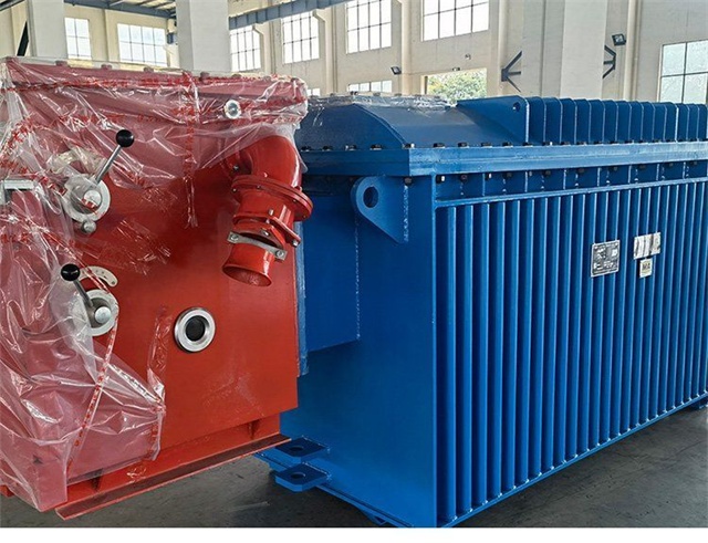 迪庆矿用移动变压器