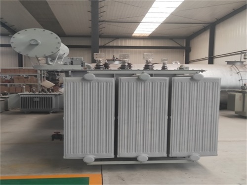 迪庆35kv非晶合金变压器