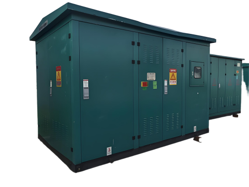 迪庆小区箱式变压器