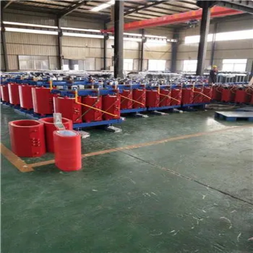 迪庆SCB14-2500KVA电力变压器